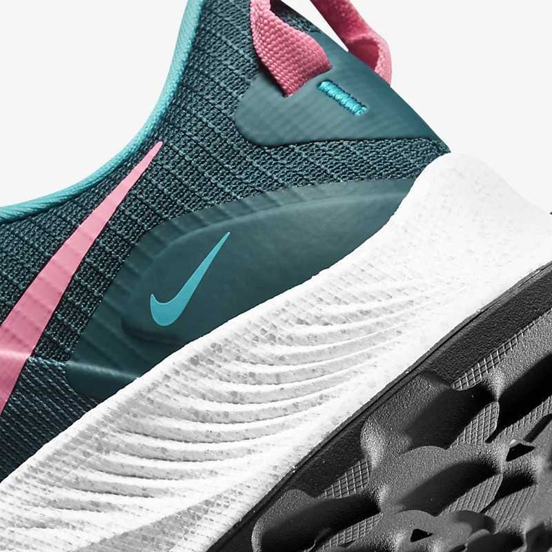 Jual SEPATU LARI NIKE WMNS PEGASUS TRAIL 3 DARK TEAL GREEN di