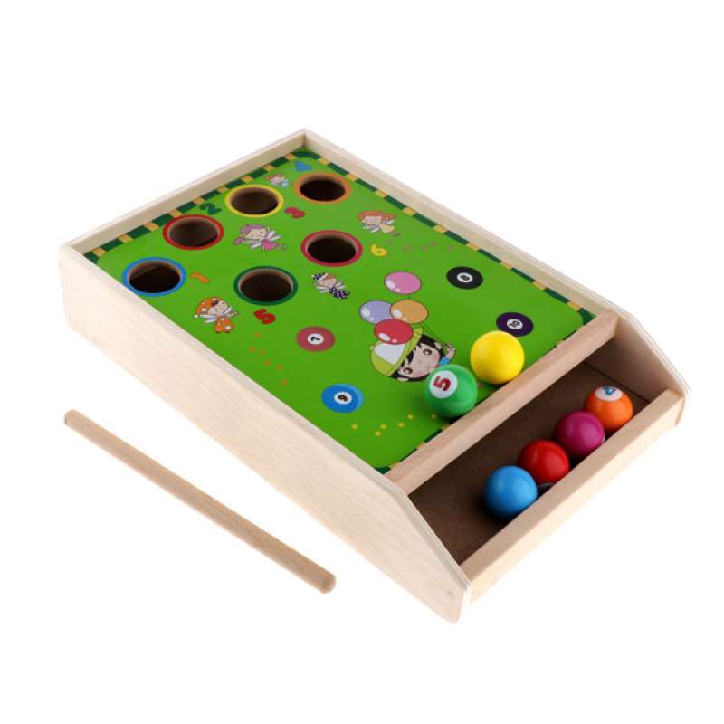 Jual Oem Wood Billiard Table Tabletop Pool Table Children Educational Toys Multicolor Online September 2020 Blibli Com