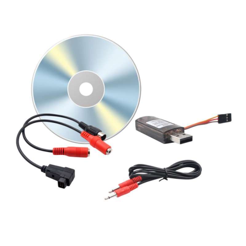 Jual OEM RC Flight Simulator 22 in 1 RC 