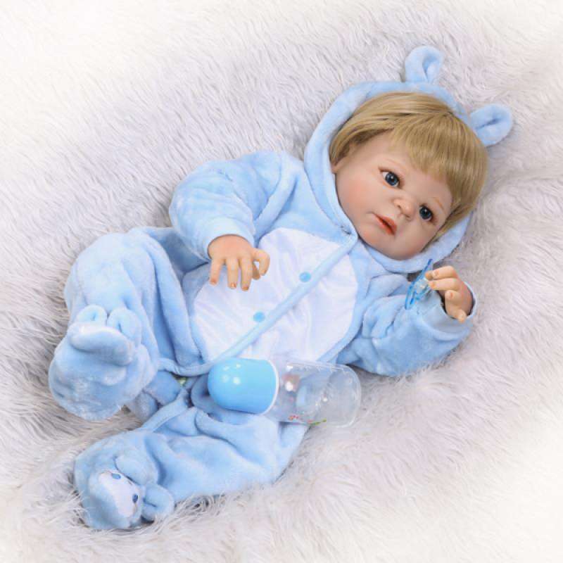 reborn boy toddler doll