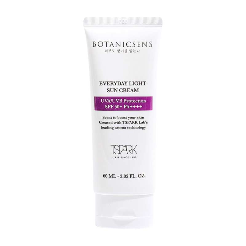 Jual Botanicsens Everyday Light Sun Cream Online November 2020 Blibli Com