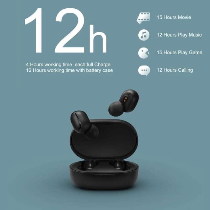 Jual Xiaomi Redmi AIRDOTS TWS Bluetooth 
