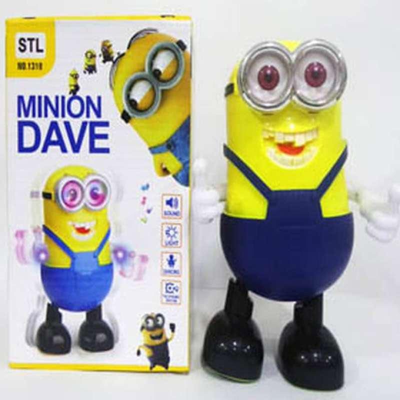 Jual Despicable Me Mainan Despicable Me Minion Dave Action Figure Online November 2020 Blibli