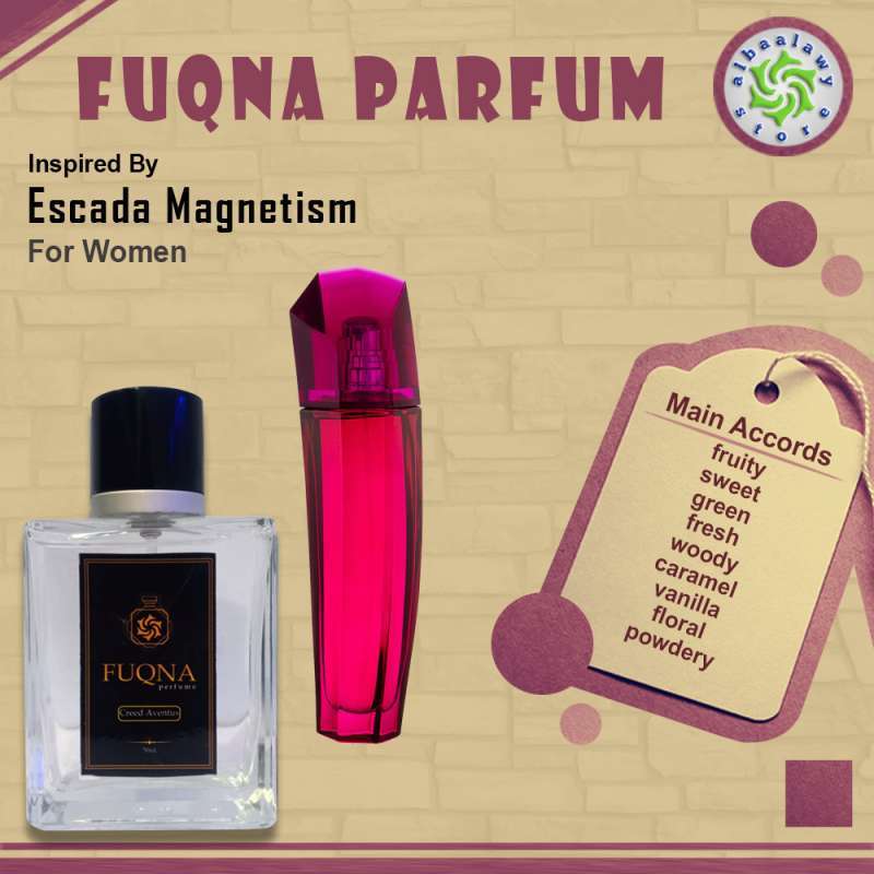 Jual Parfum Escada Magnetism For Women di Seller DKK ENTERTAINMENT