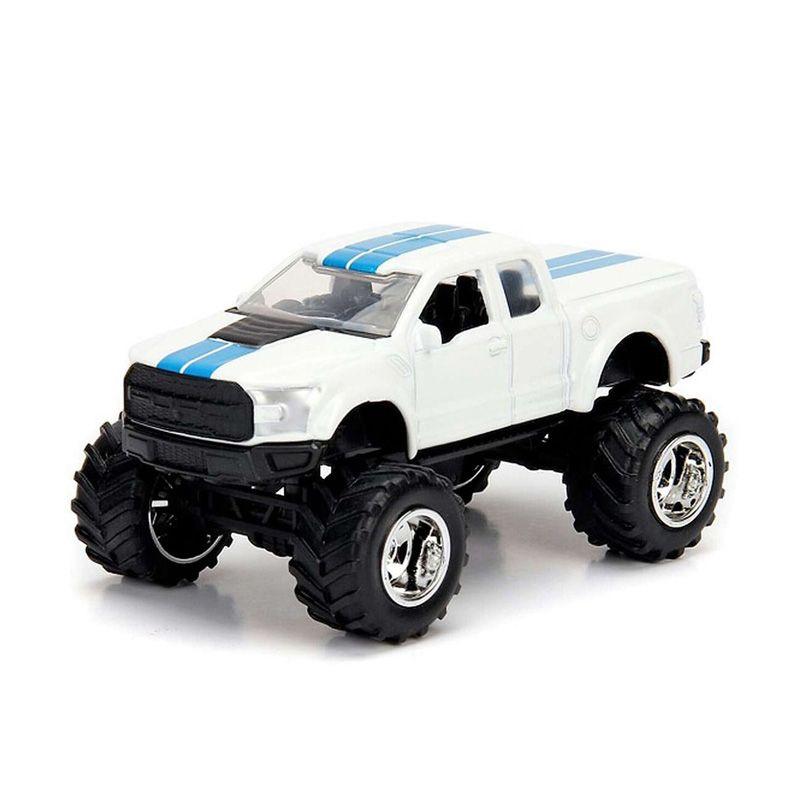 ford raptor toy truck