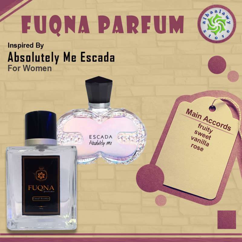 Parfum escada 2025 absolutely me
