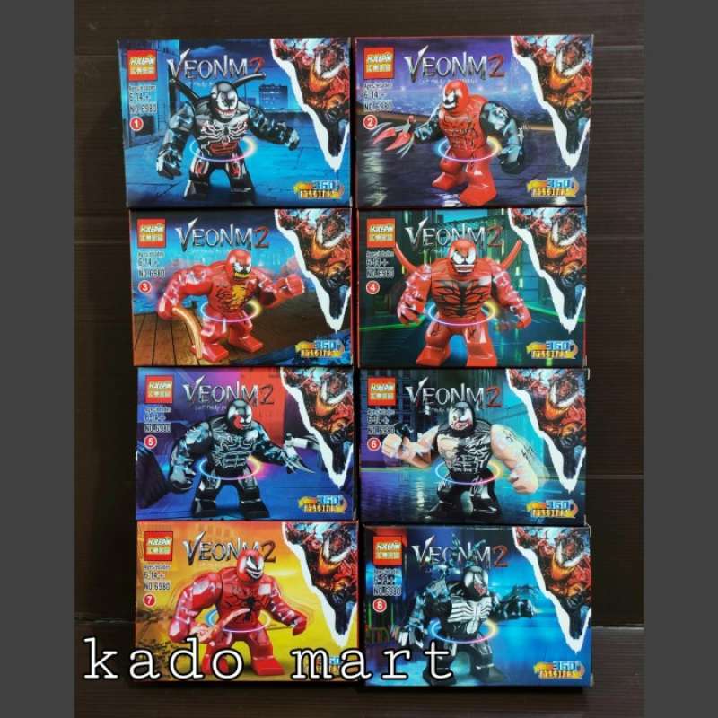 Promo Lego Sy Venom Vs Spiderman Superhero Heroes Assemble Mainan Anak Lego Diskon 32 Di Seller Toys Family Cengkareng Timur Kota Jakarta Barat Blibli