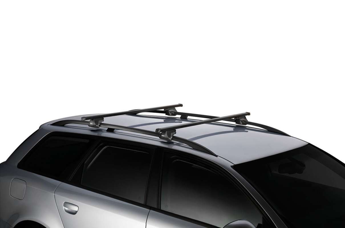 Jual Thule Smart Rack 785 Untuk Mobil Raised Railing Roof Online September 2020 Blibli Com