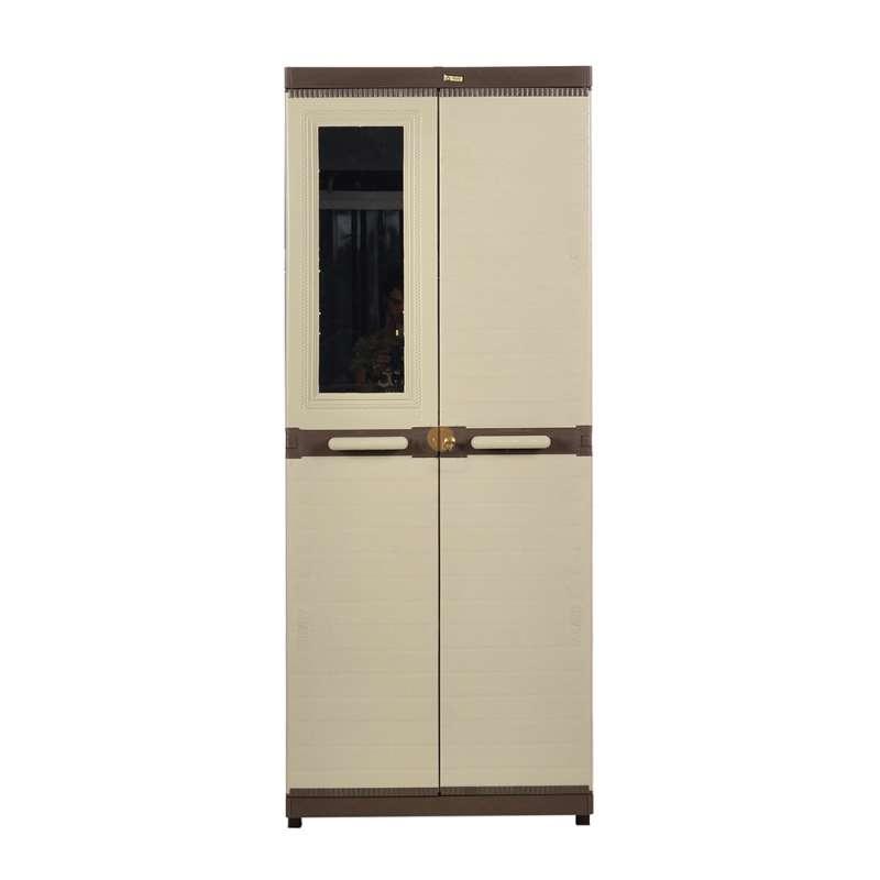 Jual Akako Elegant 4 Susun 2 Pintu Cermin Lemari Pakaian Plastik Online Februari 2021 Blibli Lemari pakaian kayu jati minimalis sliding 3 pintu dan mewah ukiran ini dia alasannya. akako elegant 4 susun 2 pintu cermin lemari pakaian plastik
