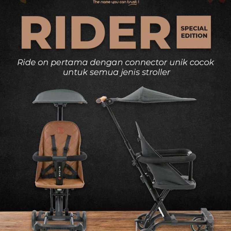 Harga baby elle rider 2025