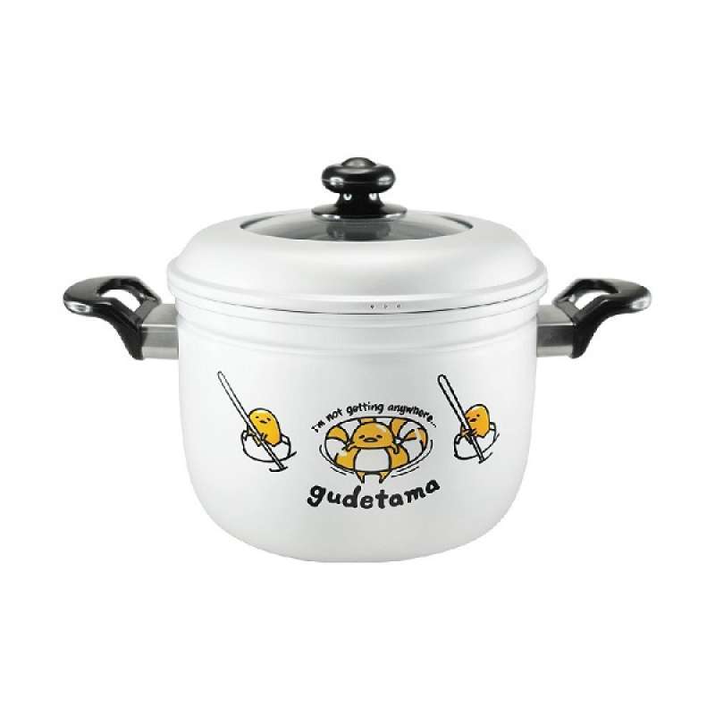 Jual Maspion Pancaguna Dandang Gudetama Panci Kukus Steamer 22 Cm Online September 2020 Blibli Com