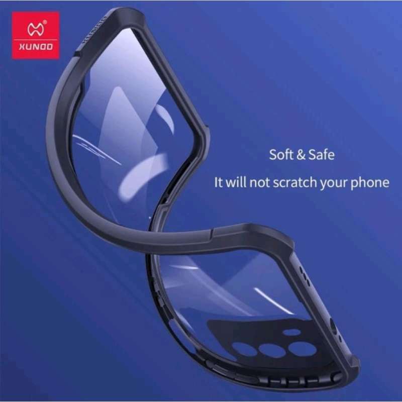 Promo Promo Case Transparan vivo Y91 Y92 Y93 Softcase Clear