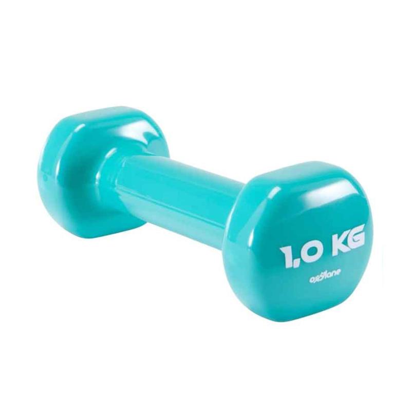 Jual Domyos Decathlon Pilates Dumbbell 712785 1 Kg 2 Pcs Online November 2020 Blibli Com