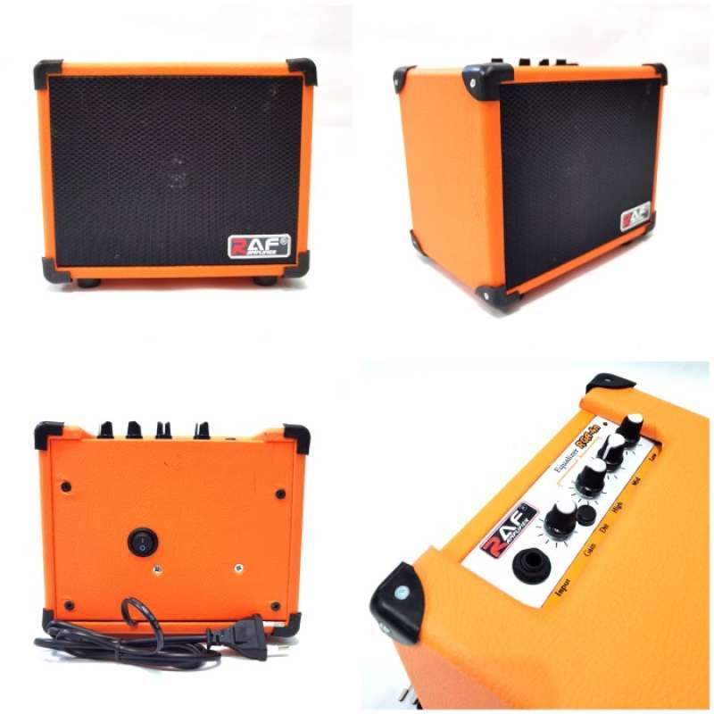 Ampli hot sale orange mini