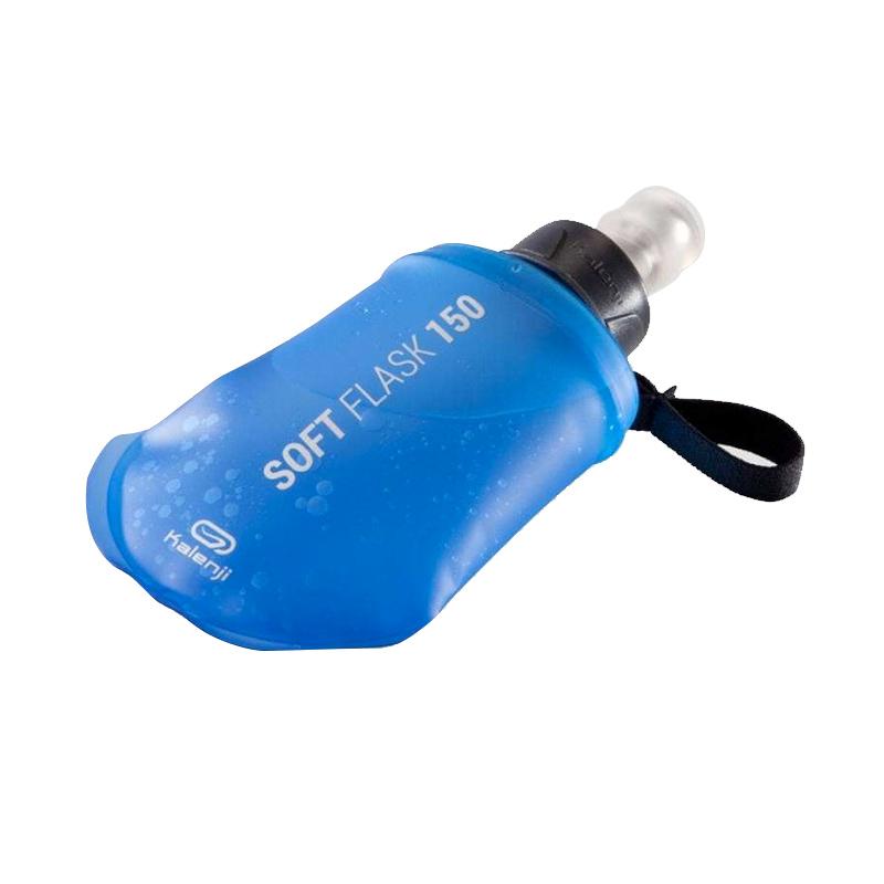 Jual Kiprun 8487654 Decathlon Fleksibel Botol Minum Lari 150 Ml Online Desember 2020 Blibli