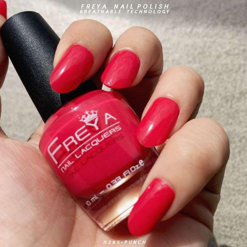 Jual Freya 285 Kutek Cat Kuku Breathable Nail Polish Online November 2020 Blibli Com