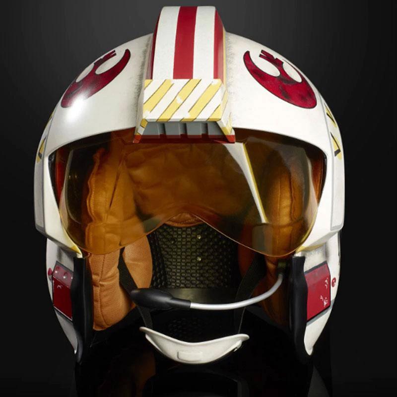 Electronic Helmet + Hasbro Star Wars 