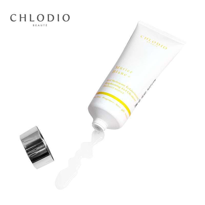 chlodio brightening gel cleanser