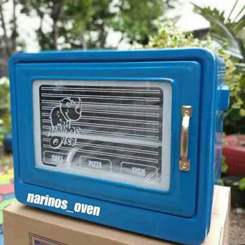 Jual Narinos Oven Tangkring Online September 2020 Blibli Com