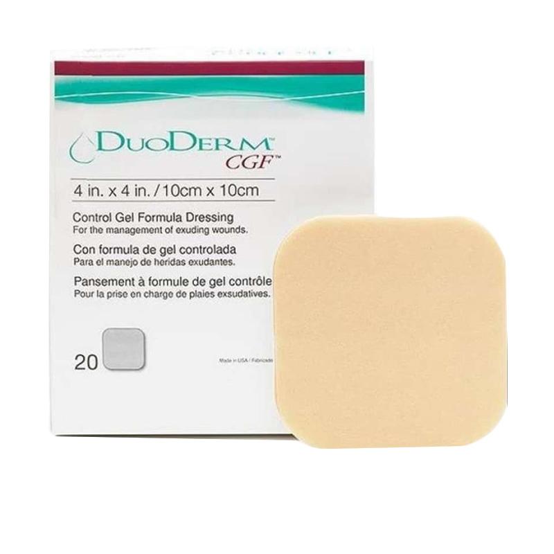 Jual Duoderm Cgf Convatex Plester Luka 10 X 10 Cm Online Oktober 2020 Blibli Com
