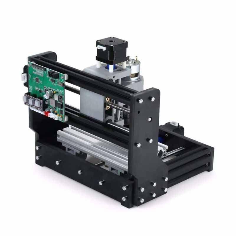 Jual Zklabs Cnc Router 1610 Pro Mesin Milling Pcb Laser With Spindle 160 X 100 X 45 Mm Online Januari 2021 Blibli