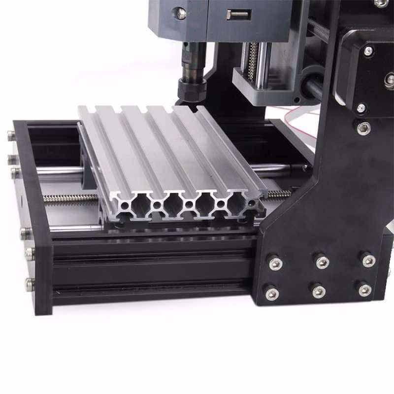 Jual Zklabs Cnc Router 1610 Pro Mesin Milling Pcb Laser With Spindle 160 X 100 X 45 Mm Online Januari 2021 Blibli