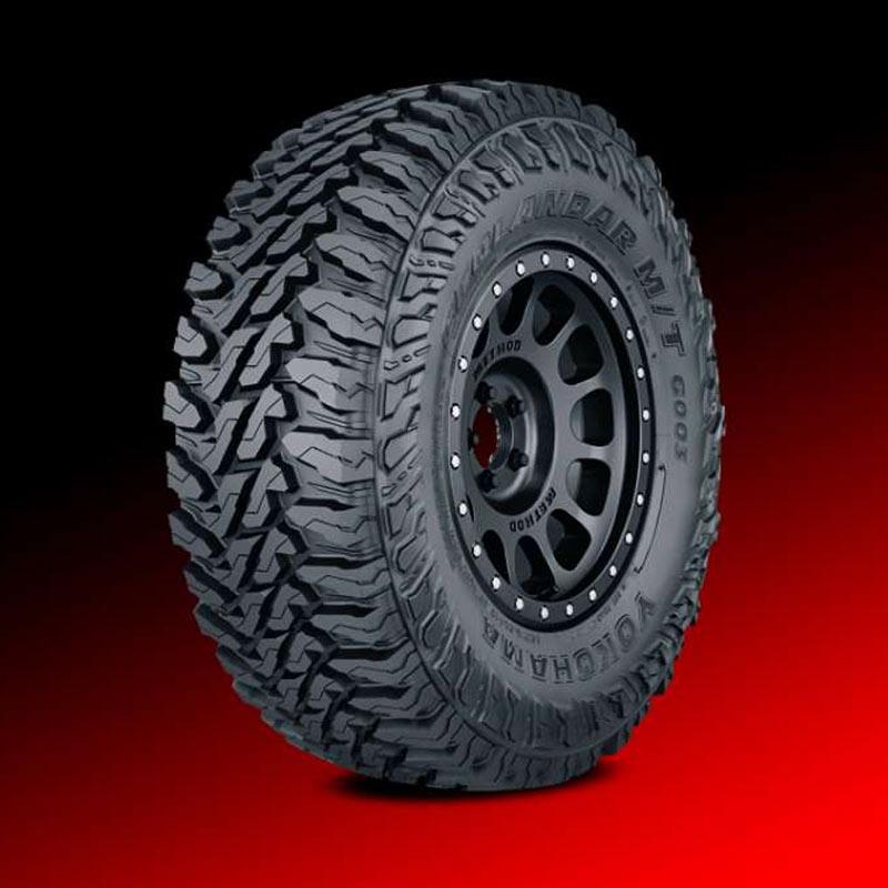 yokohama lt285/70r17