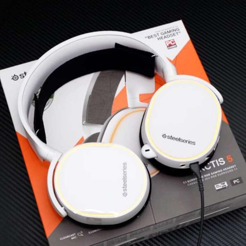 Headset best sale arctis 5