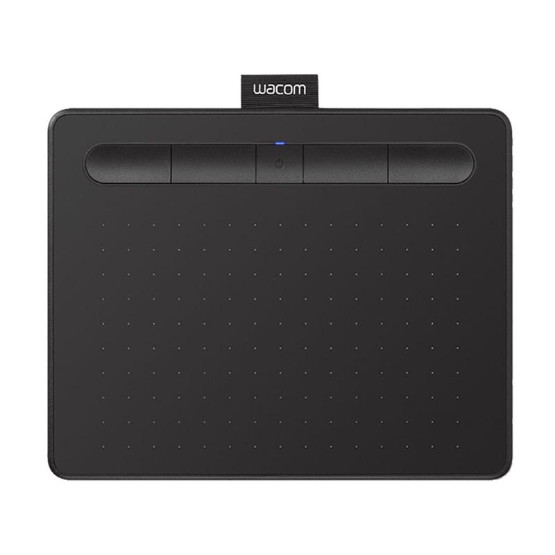 Jual Wacom Ctl 4100wl Ko Cx Creative Pen Tablet Small Bluetooth Black Online Desember 2020 Blibli