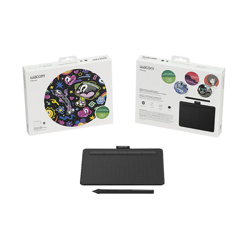 Jual Wacom Ctl 4100wl Ko Cx Creative Pen Tablet Small Bluetooth Black Online Desember 2020 Blibli