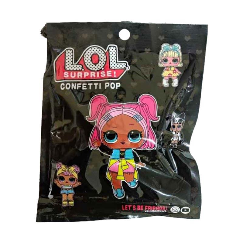 Jual lol surprise confetti pop murah Original Terbaru Terlengkap Harga Termurah Desember 2024