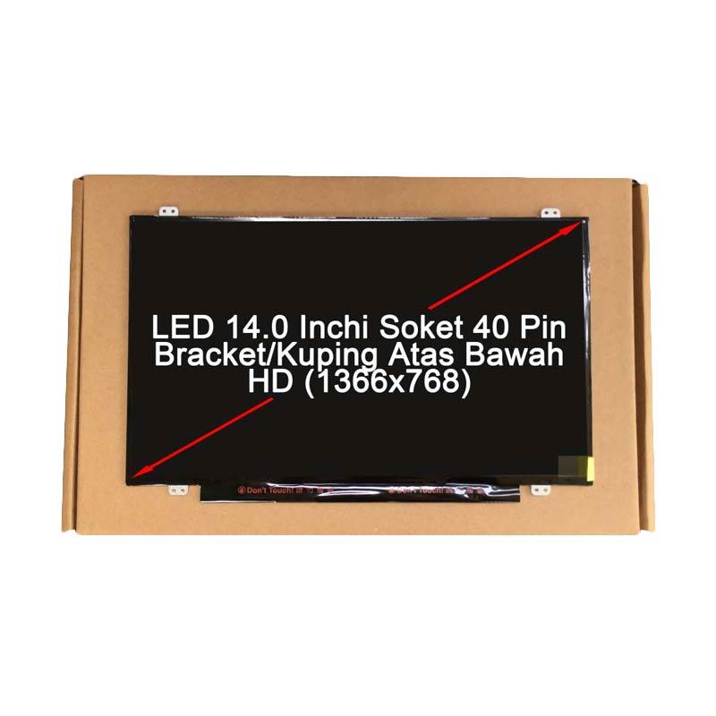 DELL Layar LCD LED Laptop Dell Inspiron 