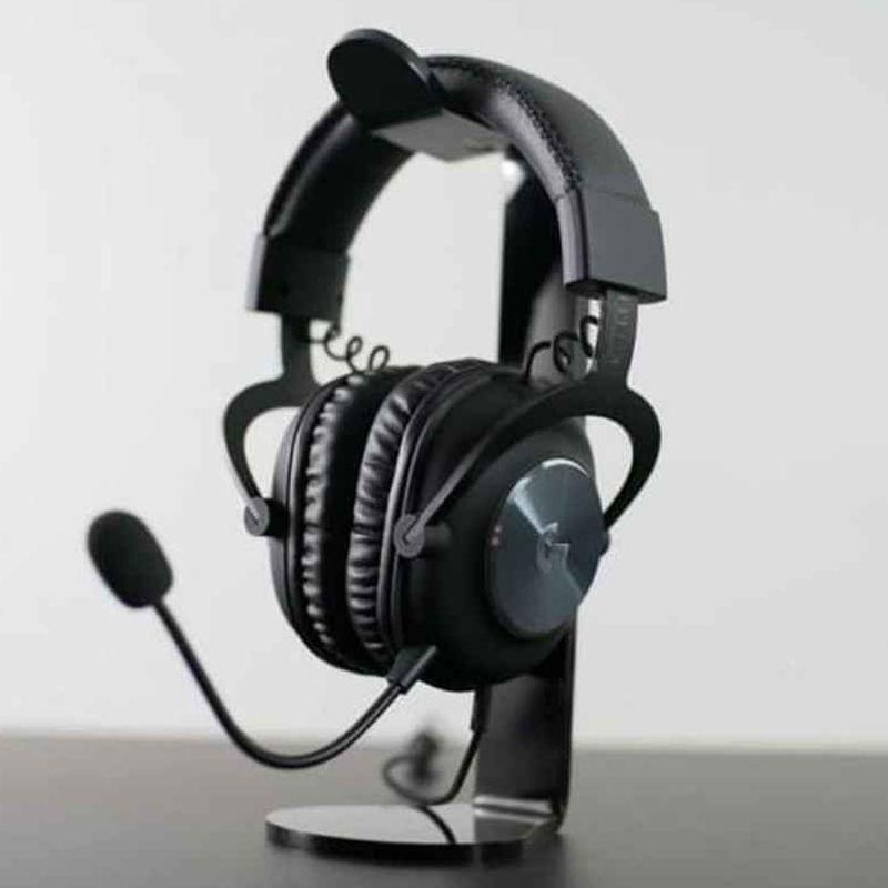 Jual Logitech Pro Headset Logitech Gaming Hitam Online November 2020 Blibli Com