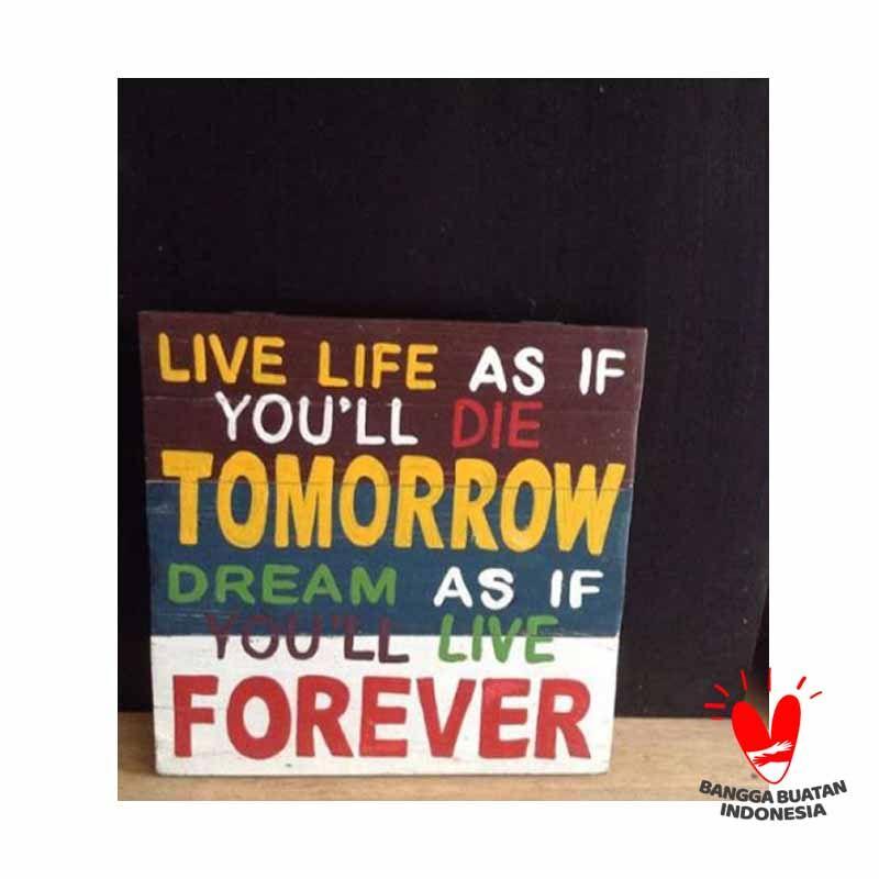 Jual Pre Order Cendana Permai Art Shop Wall Art Hiasan Dinding Po 7 Hari 715 Online Oktober 2020 Blibli Com