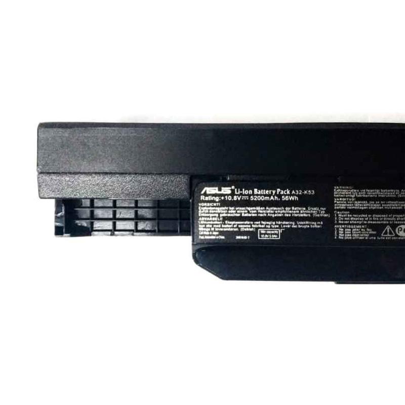 Jual Asus Baterai Laptop For Asus A43 A43u A43t A43ta A43tk Original Online Desember 2020 Blibli