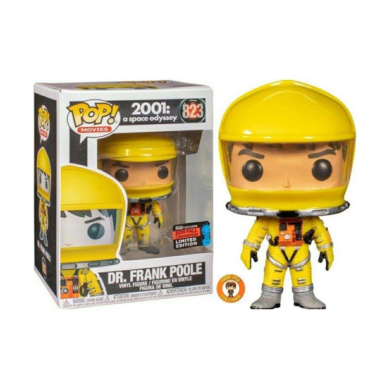 Jual Funko Pop Nycc 2019 Movies 2001 A Space Odyssey Dr Frank Poole Plush Vinyl Online November 2020 Blibli