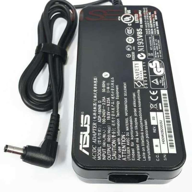 Jual Asus Adaptor Charger For Rog G752 G752vt G752vl G752vs G752vy Original Online November 2020 Blibli