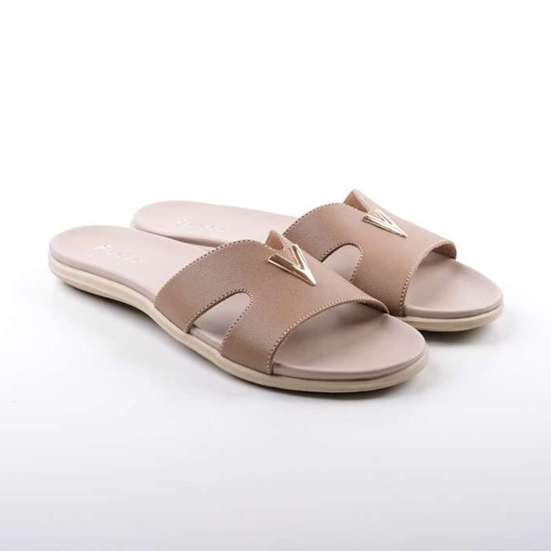 Jual Fladeo Sandal Flats Wanita Lds282 2kr Online Januari 2021 Blibli