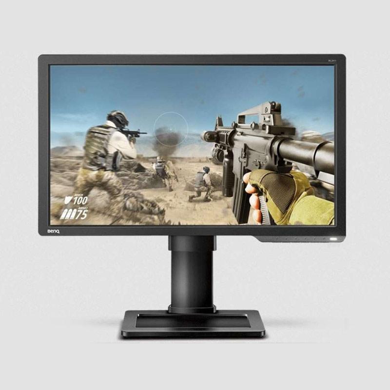benq zowie xl2411p monitor gaming