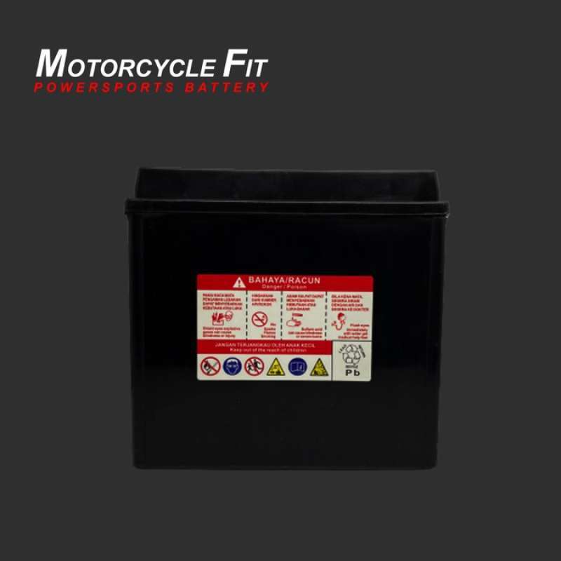 Jual Aki Motor Kawasaki Ninja Zx-14 Mf Ytx14-bs Accu Ninja Zx Mf