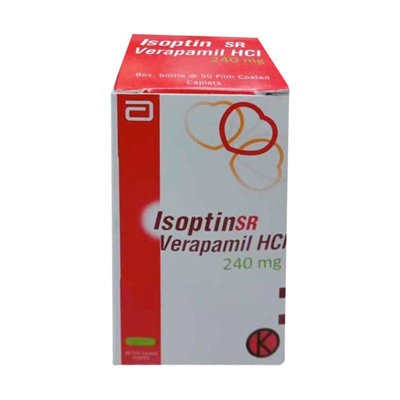 Isoptin 60 Mg