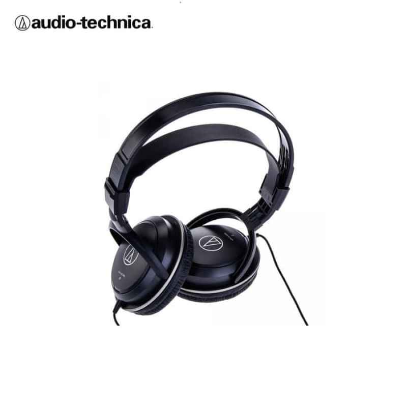 Audio Technica ATH-AVC200 SonicPro Over-Ear Headphone | Music Bliss Malaysia