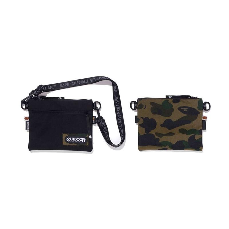bape shoulder strap