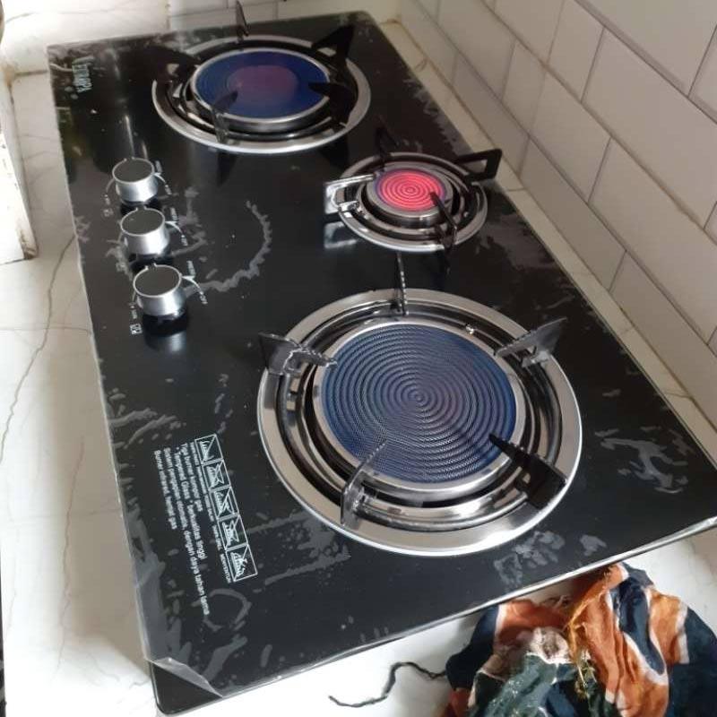 Europa Kompor Gas Infrared Sr 3 Tungku Terbaru Agustus 2021 Harga Murah Kualitas Terjamin Blibli