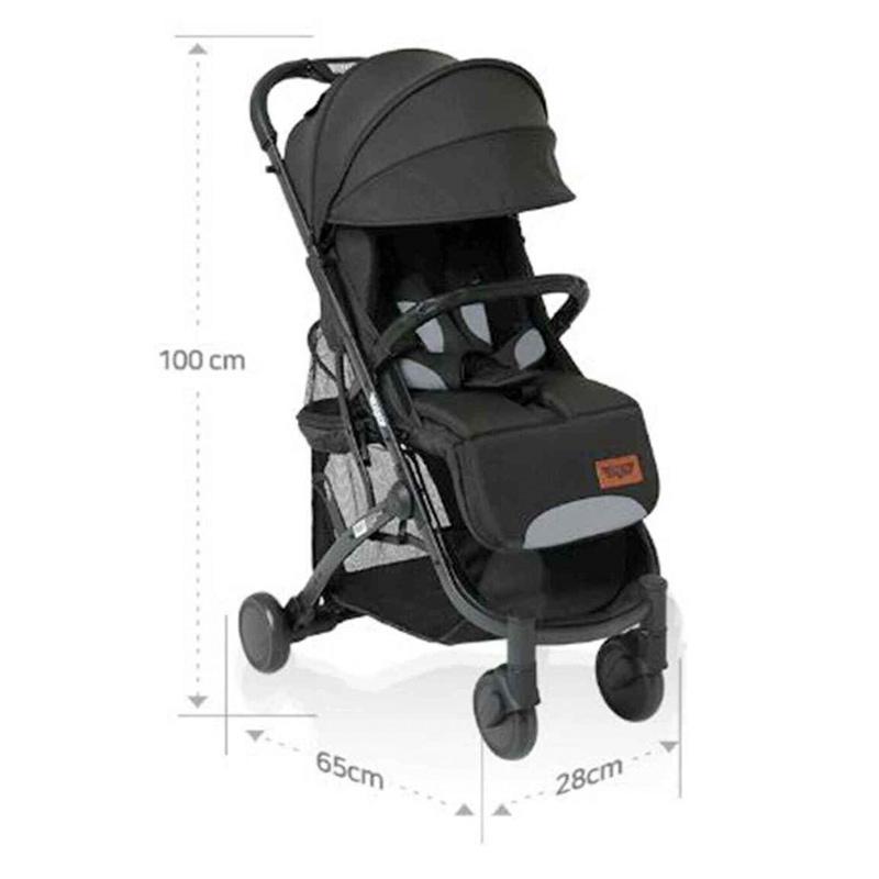sewa stroller cabin size
