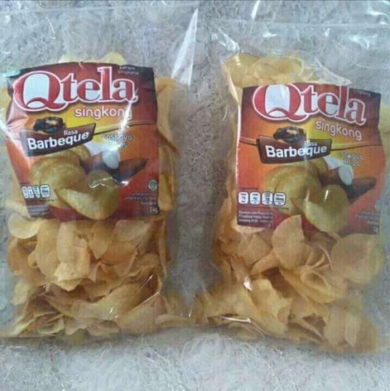 Jual Indofood Qtela Repack 250g Online Desember 2020 Blibli