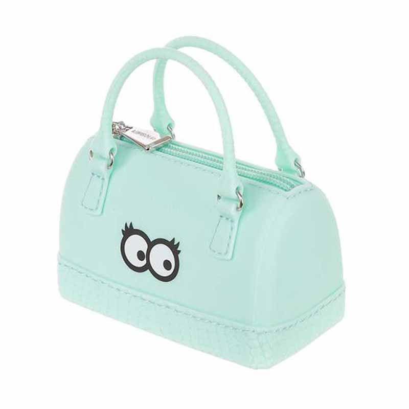 Jual Miniso Dompet Koin Tas Kecil Jinjing Eye Mata Silikon Lucu Cute Online November 2020 Blibli