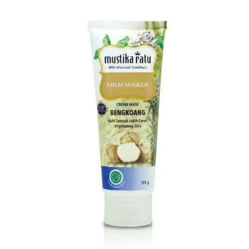Jual Mustika Ratu Krem Masker Bengkoang 125 Gr Online Desember 2020 Blibli