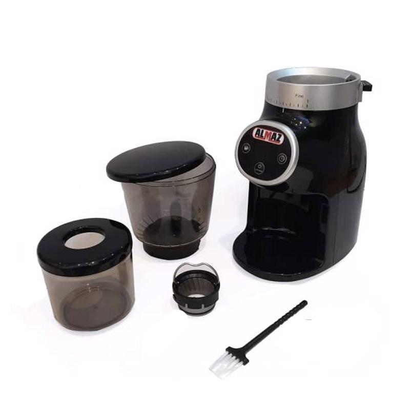Almaz KG583 Conical Burr Grinder Kopi 