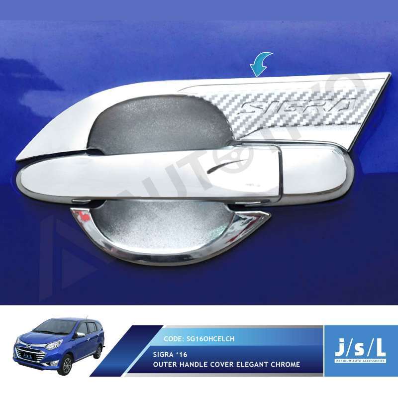 Jual Jsl Mangkok Pintu Sigra Outer Handle Elegant Murah Mei 2021 Blibli